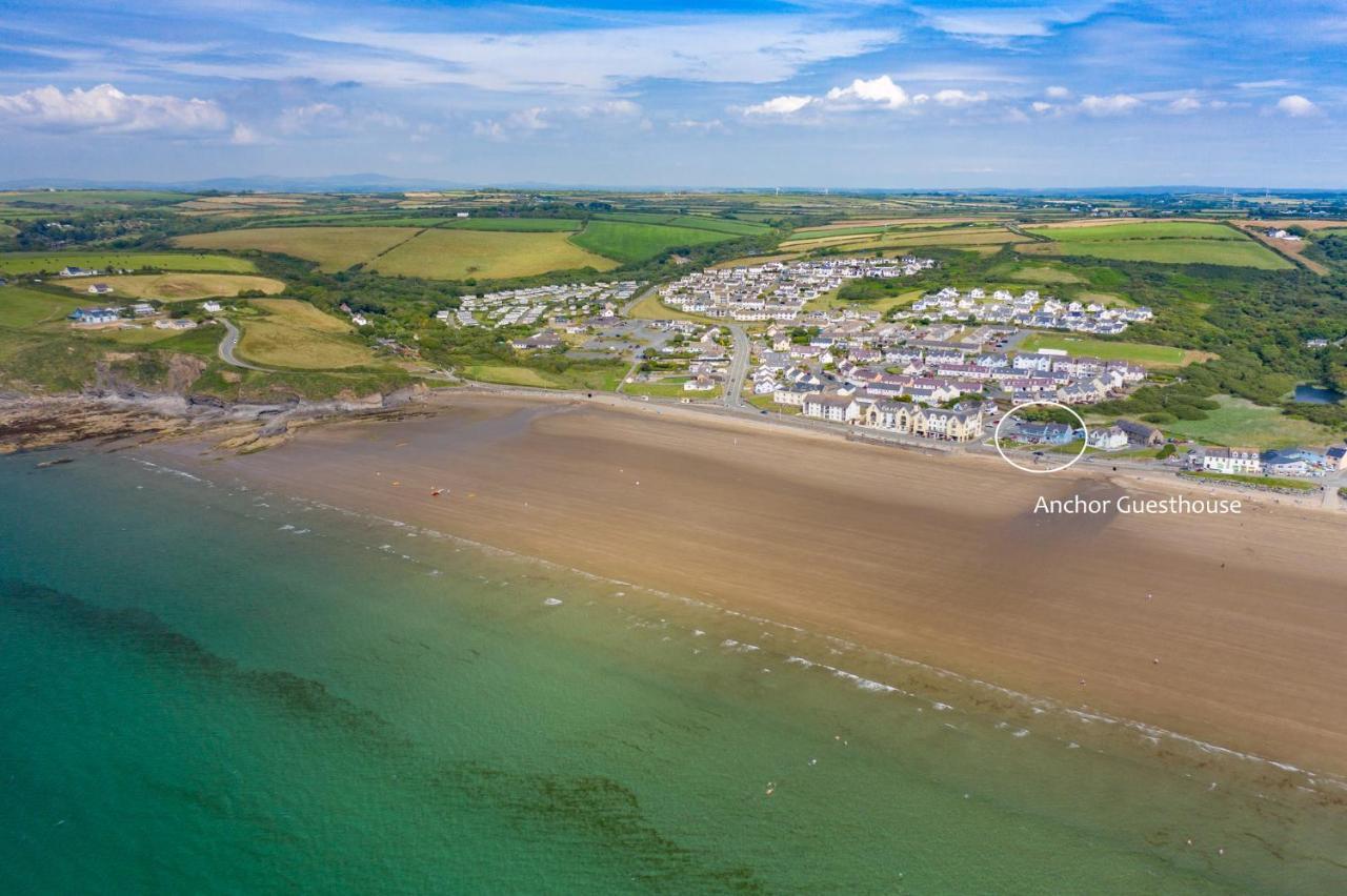 Anchor Guest House Haverfordwest Dış mekan fotoğraf