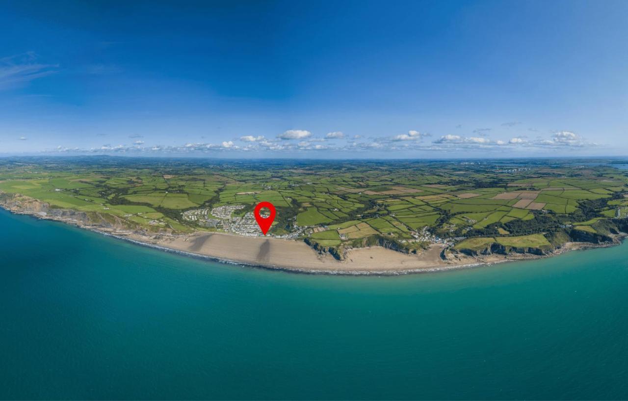 Anchor Guest House Haverfordwest Dış mekan fotoğraf