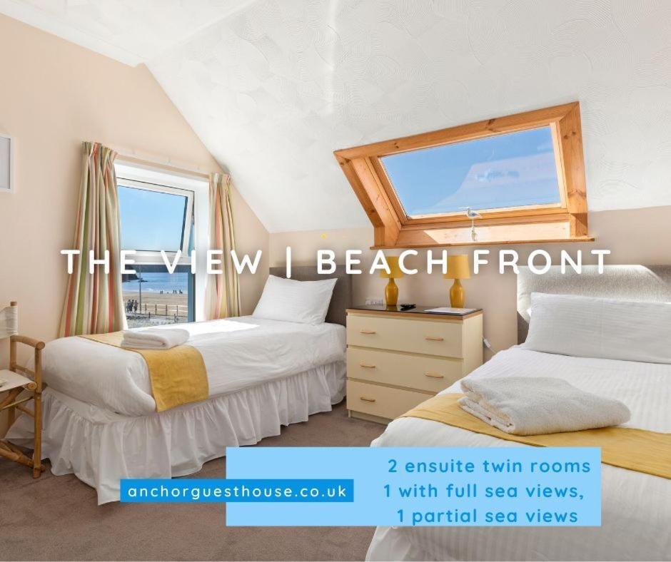 Anchor Guest House Haverfordwest Dış mekan fotoğraf