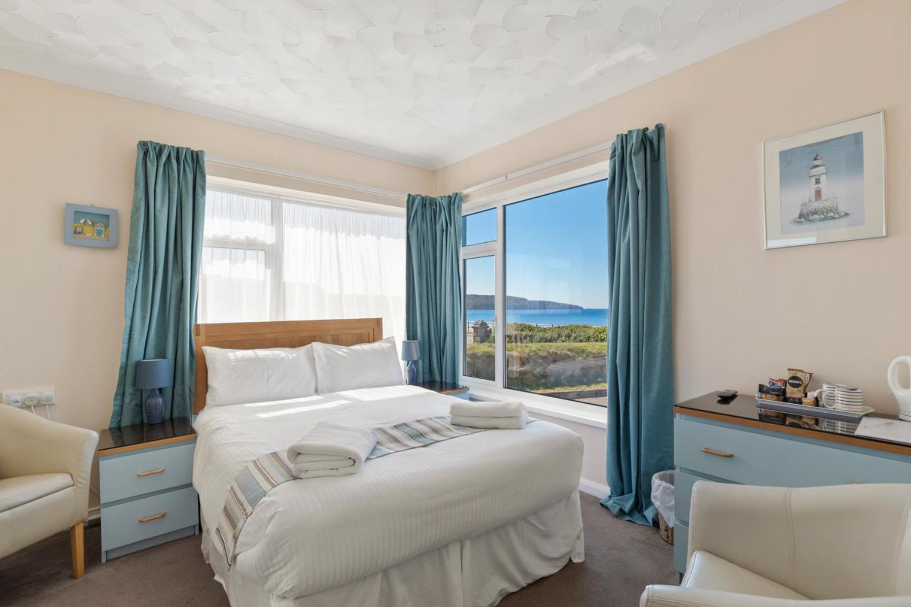 Anchor Guest House Haverfordwest Oda fotoğraf